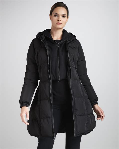 dkny puffer jacket